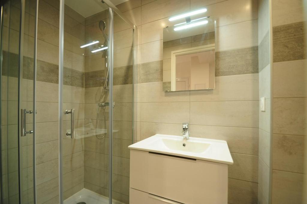Residence Delattre Cannes Buitenkant foto