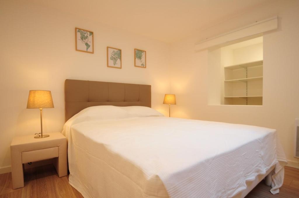 Residence Delattre Cannes Buitenkant foto