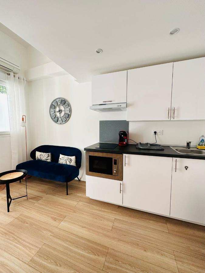 Residence Delattre Cannes Buitenkant foto