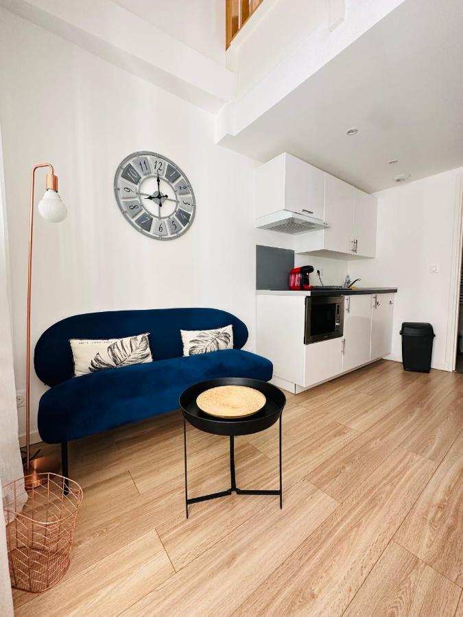 Residence Delattre Cannes Buitenkant foto