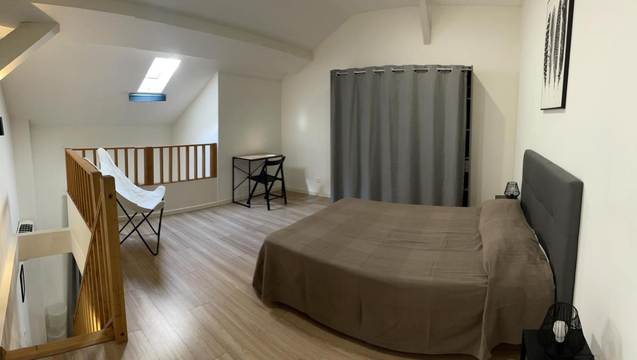 Residence Delattre Cannes Buitenkant foto