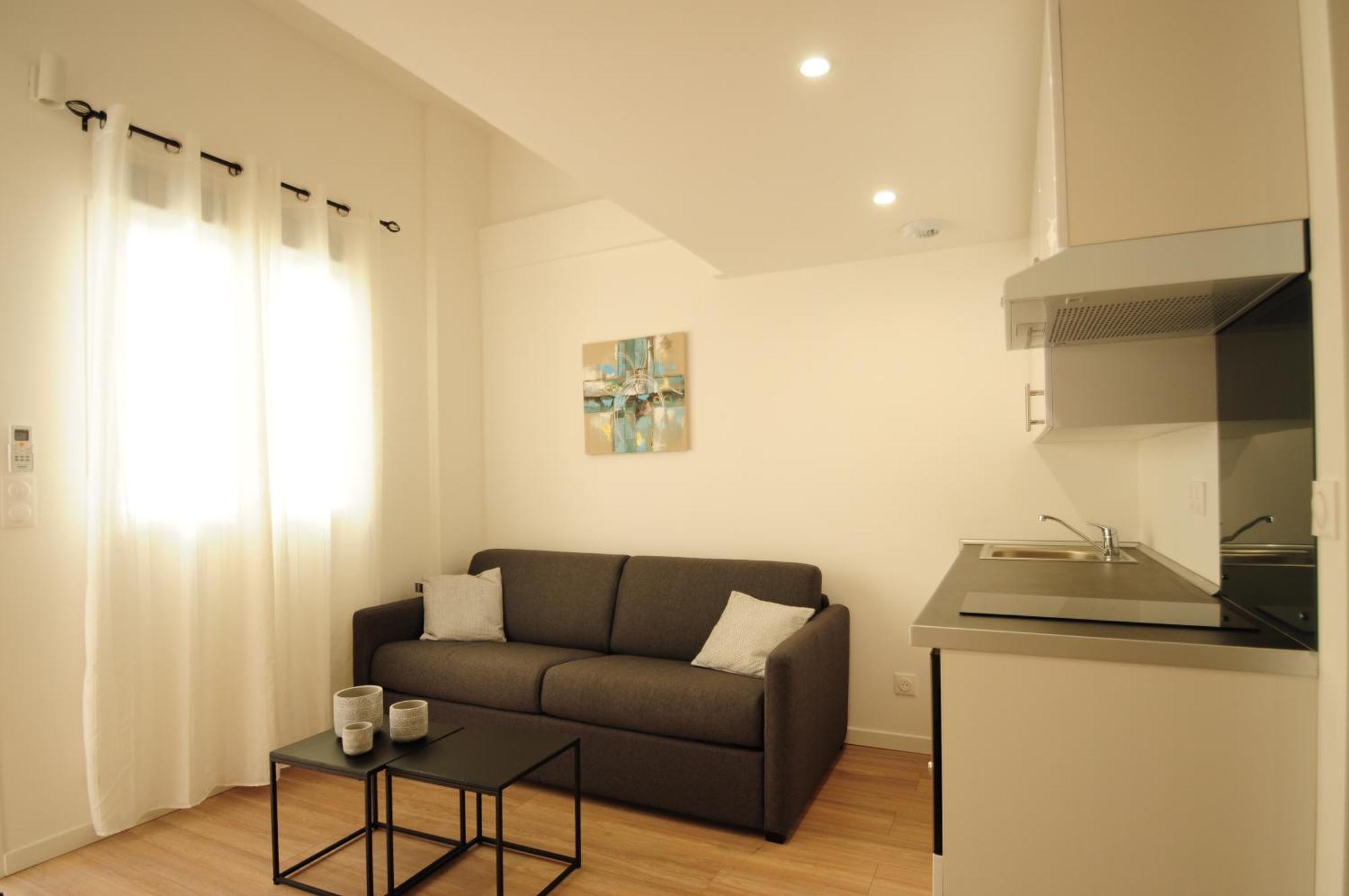 Residence Delattre Cannes Buitenkant foto