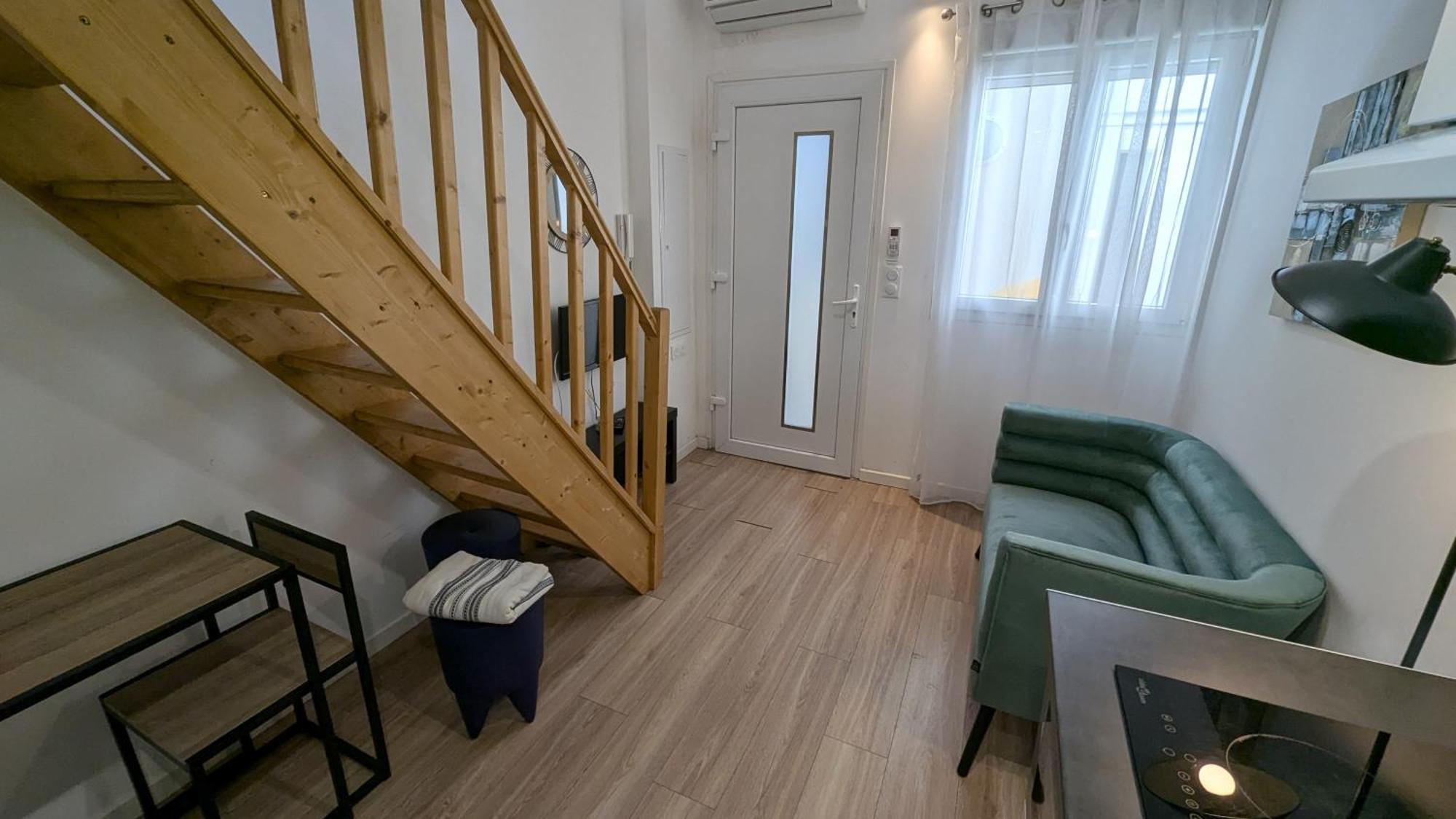 Residence Delattre Cannes Buitenkant foto