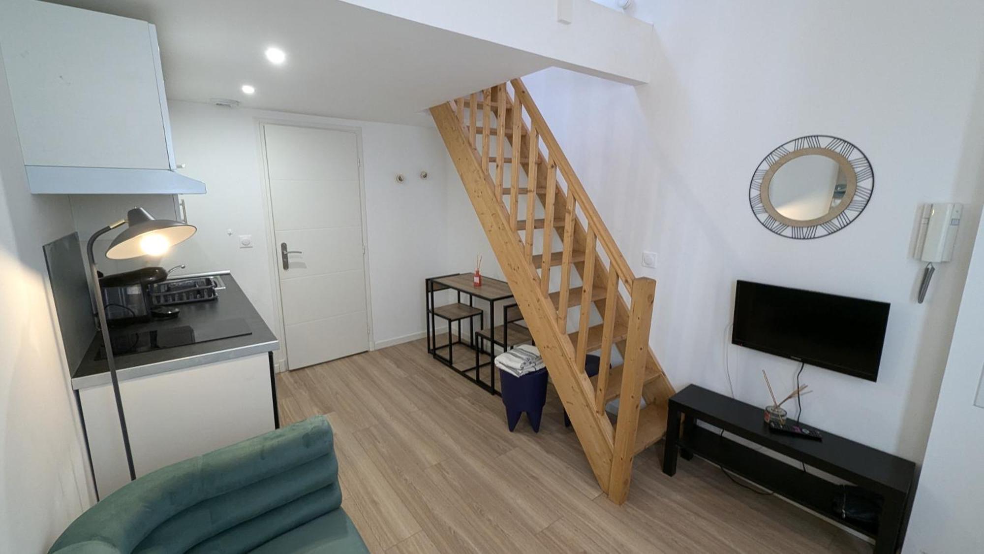 Residence Delattre Cannes Buitenkant foto
