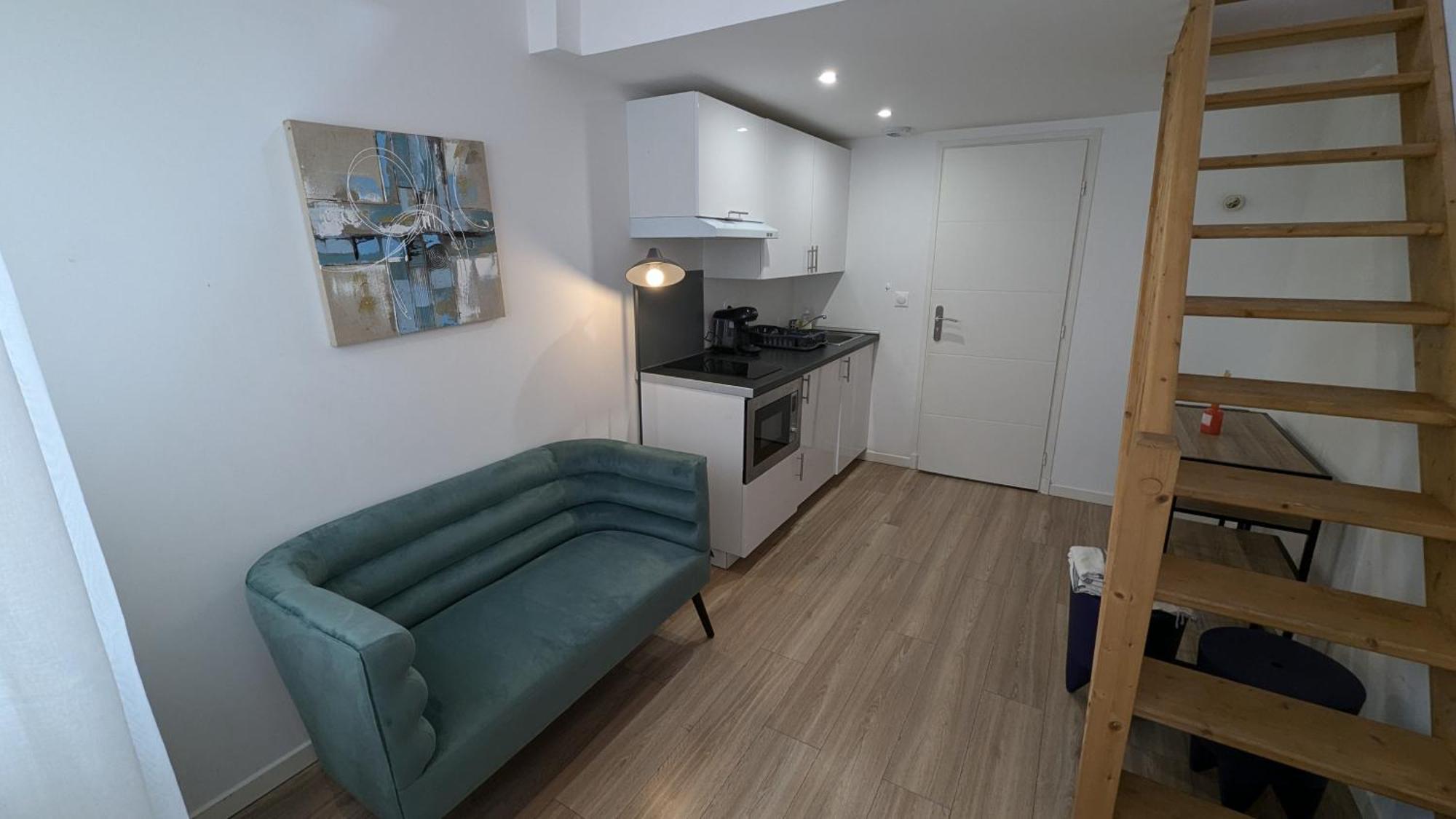 Residence Delattre Cannes Buitenkant foto